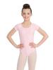 Children's Short Sleeve Leotard (Small)